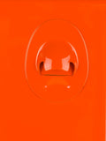 Be Cute Kühlbox in Orange, Detail
