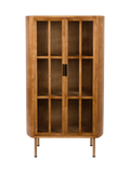 Yaz Vitrine Braun, Ansicht 1