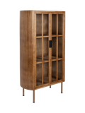 Yaz Vitrine Braun, Ansicht 2