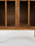 Yaz Vitrine Braun, Detail