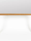 Solene Standspiegel 58 × 160 cm in Natur, Detail