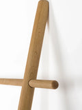 Jhon Deko-Leiter in Natur, Detail