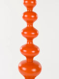 When Orange Is King Stehleuchte Orange, Detail