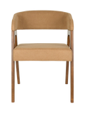 Adamello Armlehnstuhl, 2er-Set in Beige, Ansicht 2