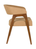 Adamello Armlehnstuhl, 2er-Set in Beige, Ansicht 3