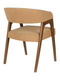 Adamello Armlehnstuhl, 2er-Set in Beige, Ansicht 4