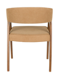 Adamello Armlehnstuhl, 2er-Set in Beige, Ansicht 5