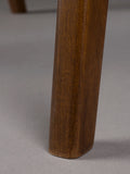 Adamello Armlehnstuhl, 2er-Set in Beige, Detail