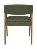 Adamello Armlehnstuhl, 2er-Set in Grün, Ansicht 5