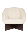 Emilius Loungesessel Beige, Ansicht 2