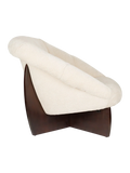 Emilius Loungesessel Beige, Ansicht 3
