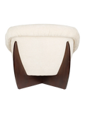 Emilius Loungesessel Beige, Ansicht 5