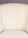 Emilius Loungesessel Beige, Detail