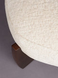 Emilius Pouf Beige, Detail