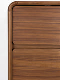 Rise Kommode Walnuss, Detail