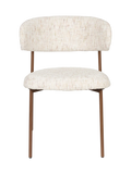 Claes Esszimmerstuhl, 2er-Set in Off-White, Ansicht 2