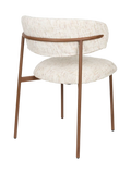 Claes Esszimmerstuhl, 2er-Set in Off-White, Ansicht 4