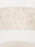 Claes Esszimmerstuhl, 2er-Set in Off-White, Detail
