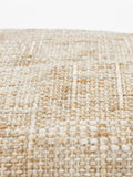 Sydney Kissen in Beige, Detail