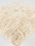 Sydney Kissen in Beige, Detail
