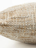 Sydney Kissen in Beige, Detail