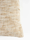 Sydney Kissen in Beige, Detail