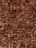 Sydney Kissen in Terrakotta, Detail