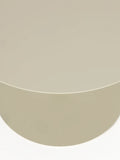Snow Couchtisch Beige, Detail