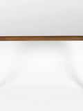 Solene Standspiegel 58 × 160 cm in Walnuss, Detail