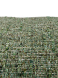 Sydney Kissen in Grün, Detail