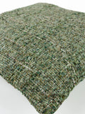 Sydney Kissen in Grün, Detail
