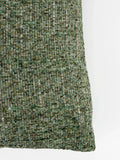 Sydney Kissen in Grün, Detail