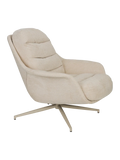 Philly Loungesessel Beige, Ansicht 1