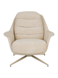 Philly Loungesessel Beige, Ansicht 2