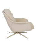 Philly Loungesessel Beige, Ansicht 3