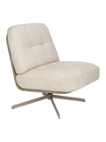 Benjamin Loungesessel Beige, Ansicht 1