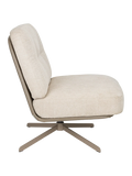 Benjamin Loungesessel Beige, Ansicht 3