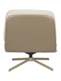 Benjamin Loungesessel Beige, Ansicht 5