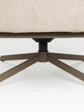 Benjamin Loungesessel Beige, Detail
