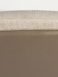 Benjamin Loungesessel Beige, Detail