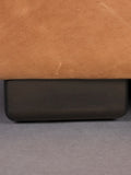 Douglas 3-Sitzer Sofa Leder in Cognac, Detail