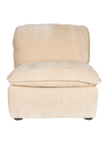 Radley Loungesessel in Beige, Ansicht 2