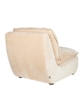 Radley Loungesessel in Beige, Ansicht 4
