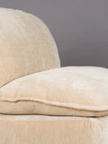 Radley Loungesessel in Beige, Detail