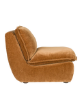 Radley Loungesessel in Cognac, Ansicht 3