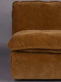 Radley Loungesessel in Cognac, Detail