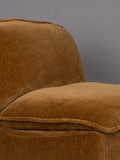 Radley Loungesessel in Cognac, Detail