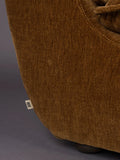 Radley Loungesessel in Cognac, Detail