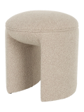 Noxx Pouf in Beige, Ansicht 2