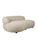 Noxx 2,5-Sitzer Sofa in Beige, Ansicht 2